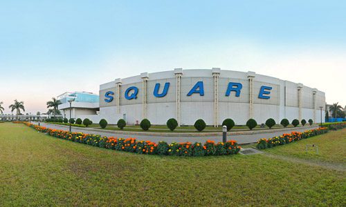 Square Pharmaceuticals manufacturing facility in Bangladesh