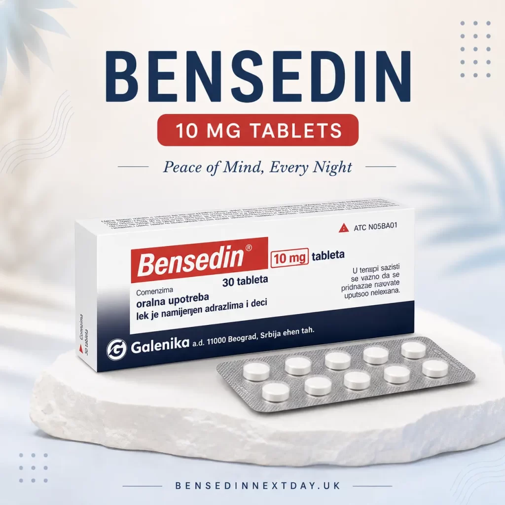 bensedin
